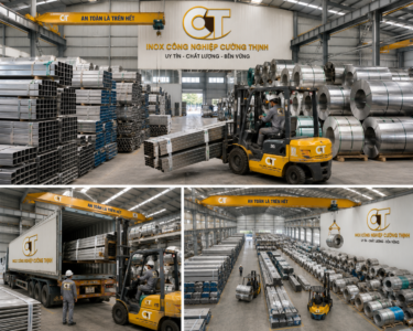 Giá ống hộp inox_ công ty Inox cường thịnh
